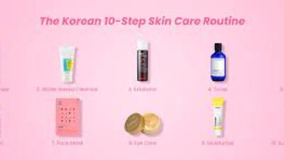 Panduan Lengkap 10 Step Korean Skincare: Rahasia Kulit Sehat ala Korea