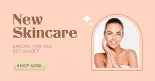Banner Skincare: Memperkenalkan Produk dan Memperkuat Brand