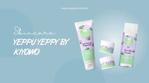 Efek Samping Skincare Yeppu Yeppu by Kiyowo: Mitos atau Kenyataan?