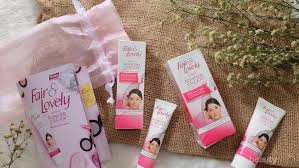 Fair and Lovely Skincare