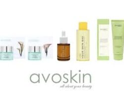 Harga Skincare Avoskin