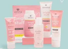 Skincare Emina Sepaket: Solusi Praktis untuk Perawatan Kulit Sehari-hari