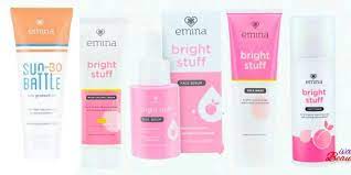 Skincare Emina untuk Kulit Kering dan Kusam: Solusi Efektif untuk Kembali Berkilau