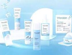 Skincare Wardah Lightening Series: Rahasia Kulit Cerah dan Sehat