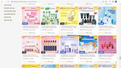 Mengenal Toko Skincare Terlengkap di Shopee: Panduan Berbelanja Produk Kecantikan secara Online