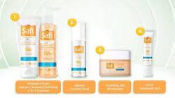 Panduan Lengkap Urutan Penggunaan Skincare Safi: Rahasia Merawat Kulit Sehat dengan Tepat